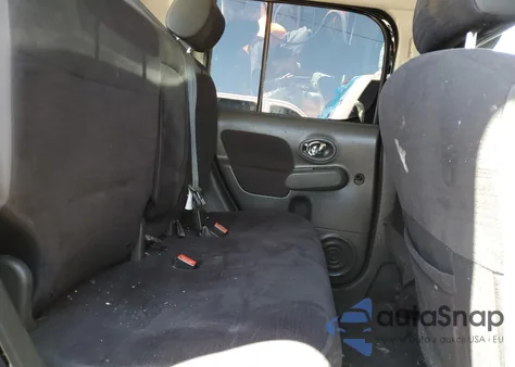 2011 Nissan Cube Base z USA, uszkodzony, nr VIN JN8AZ2KR0BT203137